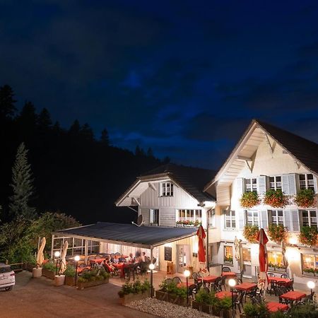 Gasthof Schnittweierbad Steffisburg Extérieur photo