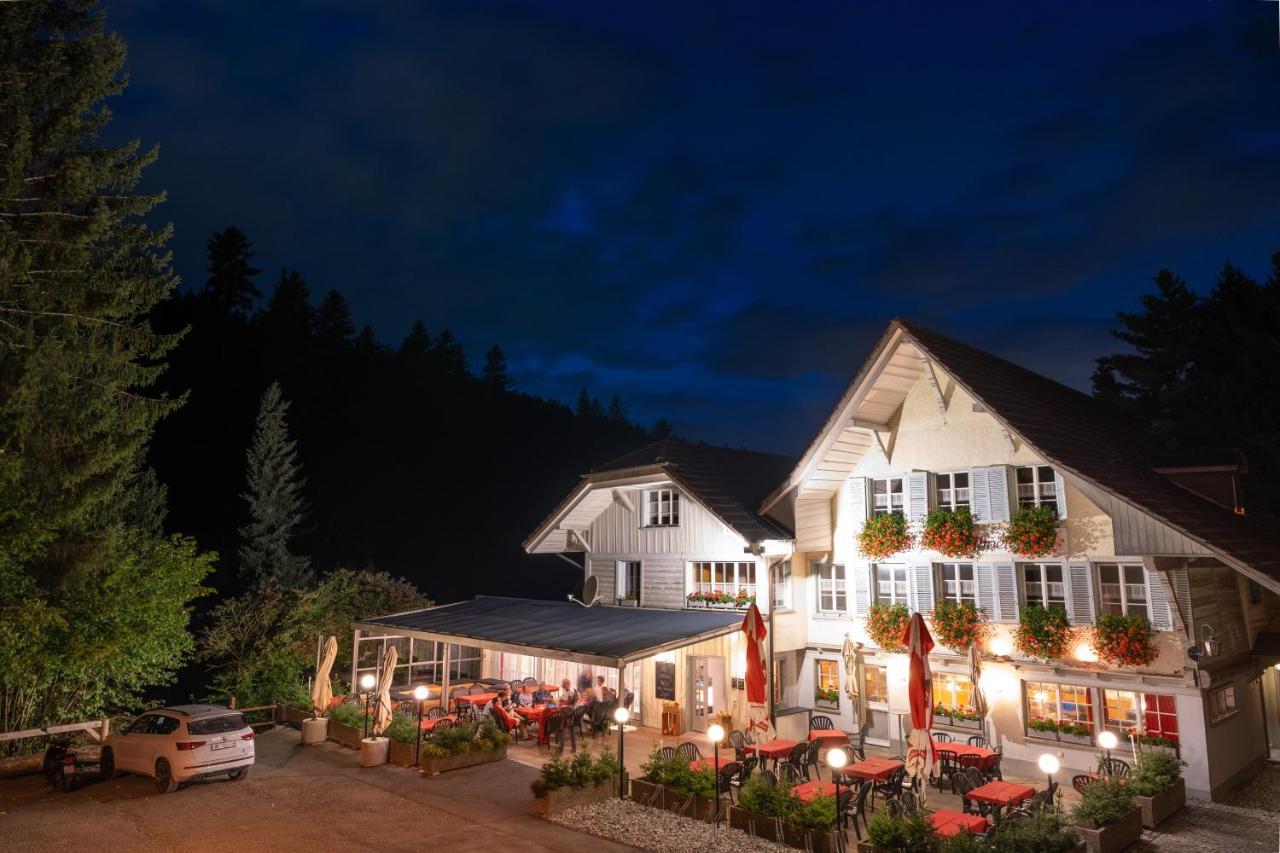 Gasthof Schnittweierbad Steffisburg Extérieur photo