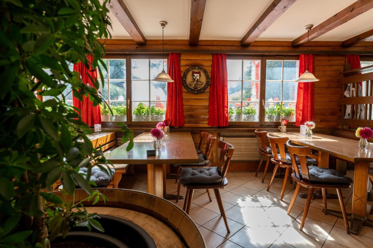 Gasthof Schnittweierbad Steffisburg Extérieur photo