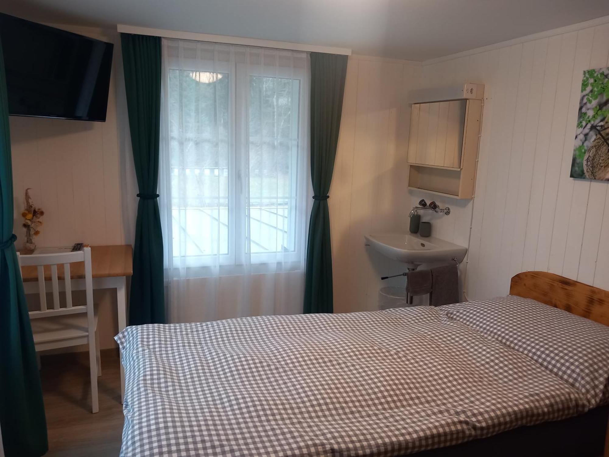 Gasthof Schnittweierbad Steffisburg Extérieur photo